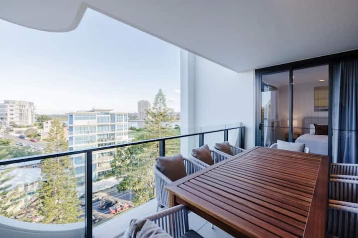 Three Bedroom Apartment - 703 - Coolangatta