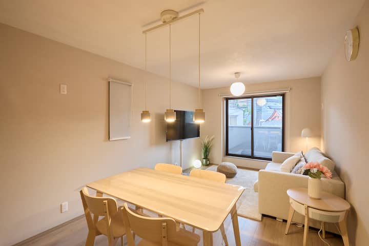 4-bedroom house, Iriya