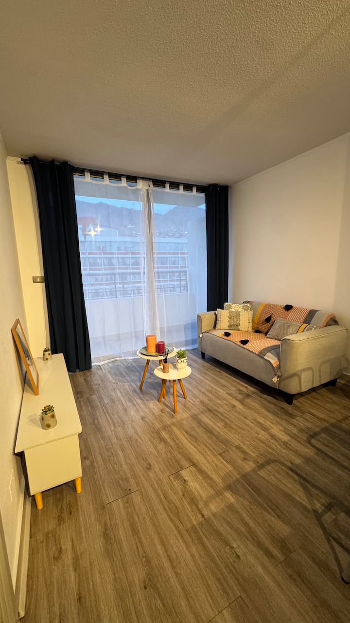 Departamento Exclusivo En Sector Centro/sur - Antofagasta