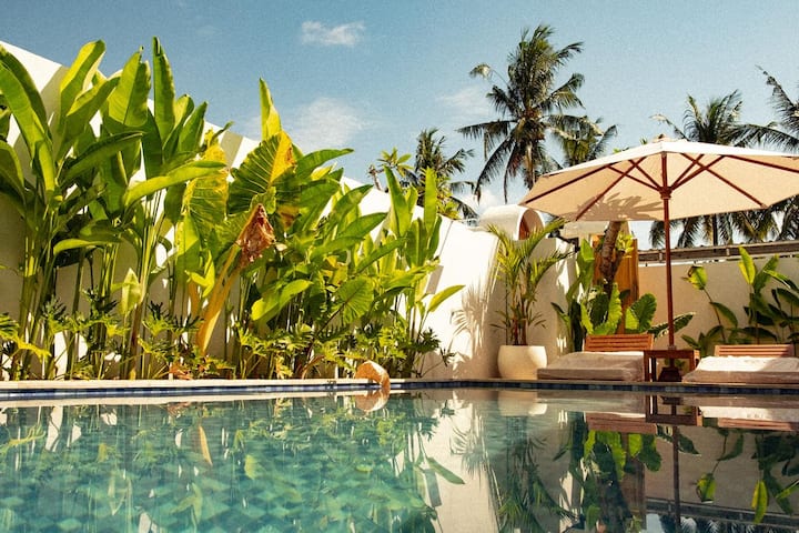 Mambo Villa Lombok Tara Kuta Mandalika - Lombok