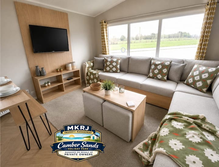 Parkdean Resorts Camber Sands Peut Accueillir 8 Pe - Camber Sands