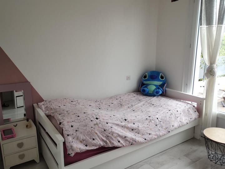 Spálňa 3