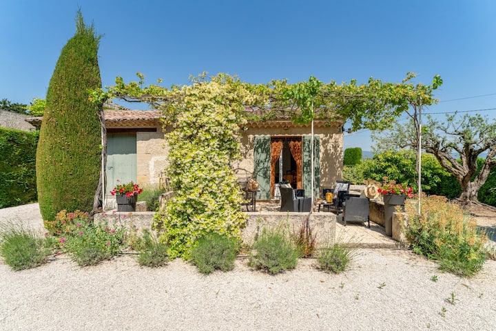 Maison De Campagne Le Cyprès - Bédoin