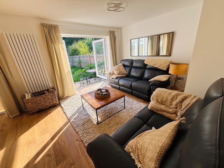 Spacious Bungalow Next To Wareham Forest - Wareham