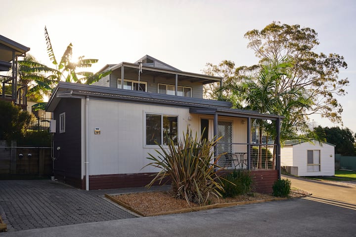 Brooman Cabin 10 At The Mook Mollymook - Mollymook