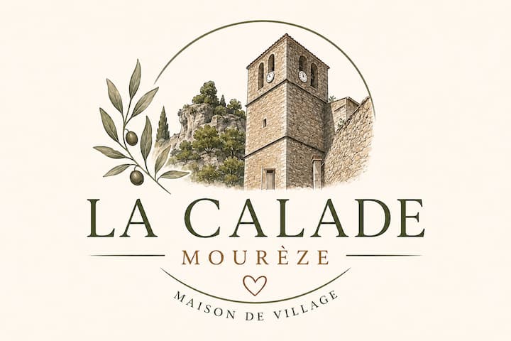 Maison Au Cœur De Mourèze, à Deux Pas Du Cirque. - Clermont-l'Hérault
