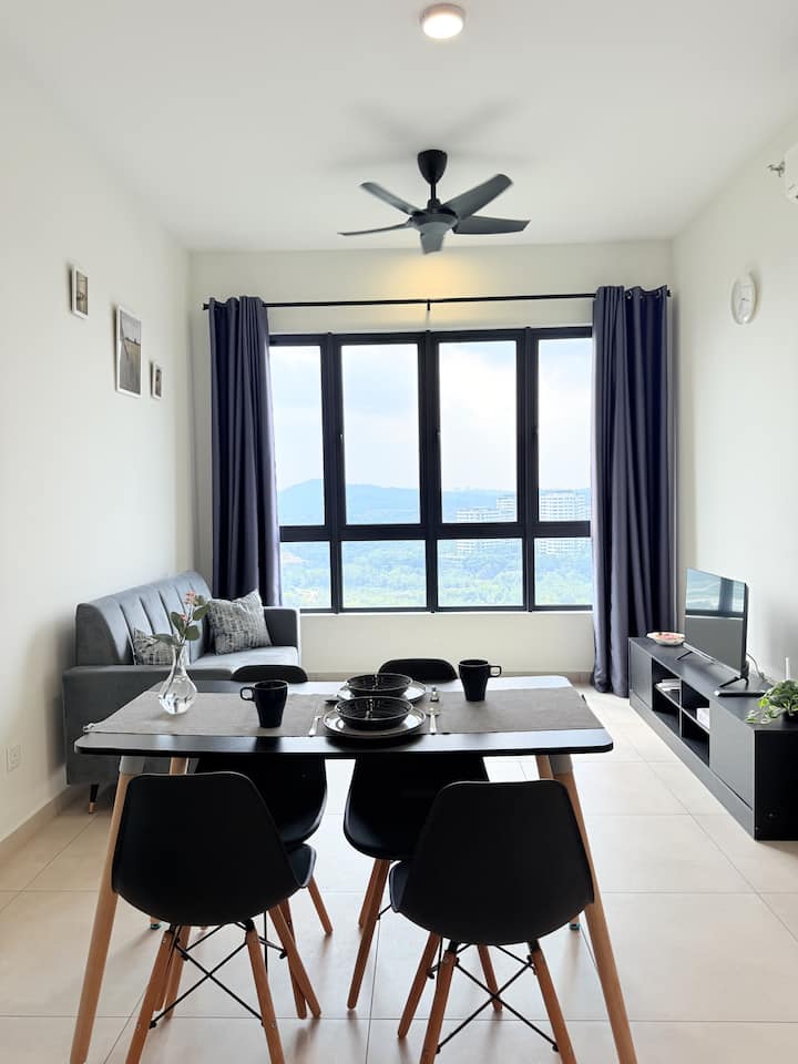 Meta Nest 5 | Farminthecity+upm+netflix+lounge+mrt - Putrajaya