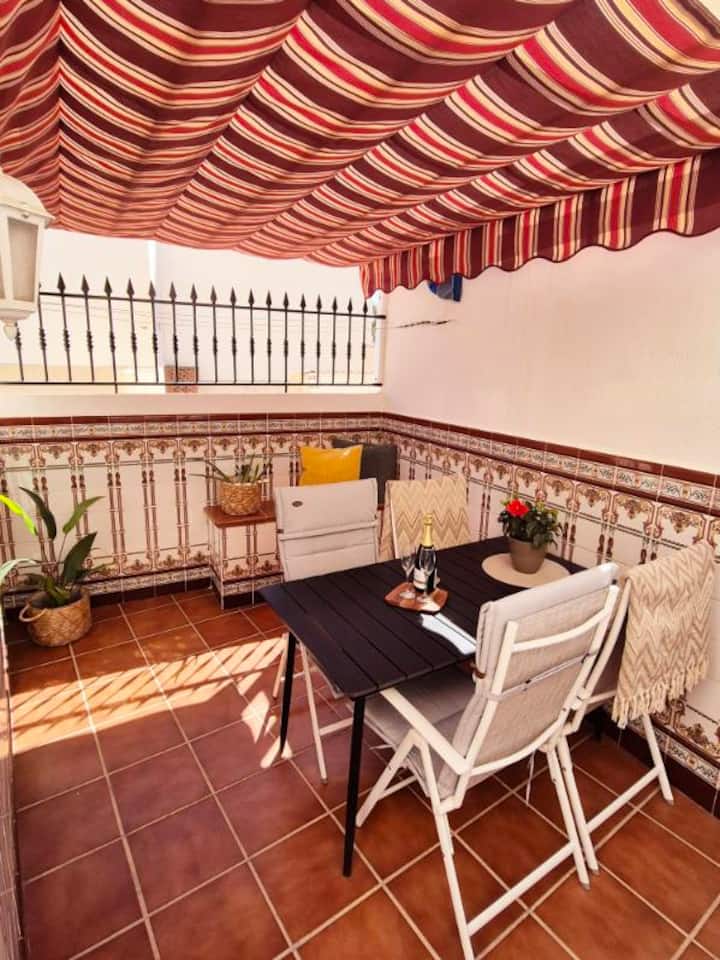 Trevlig 4 Bädds Lägenhet Nerja - Nerja