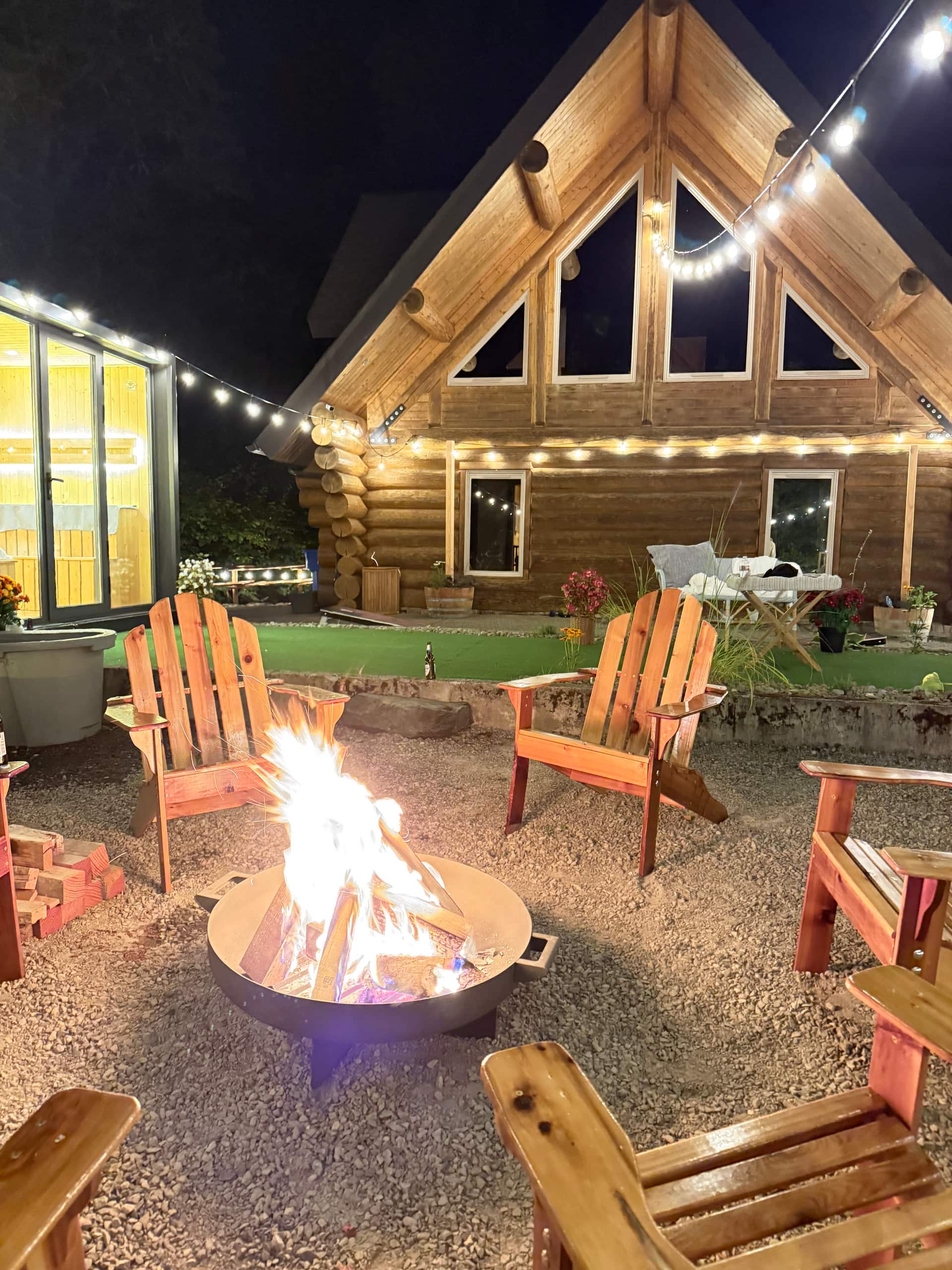 Luxury Log Cabin Escape | Sauna & Epic Views