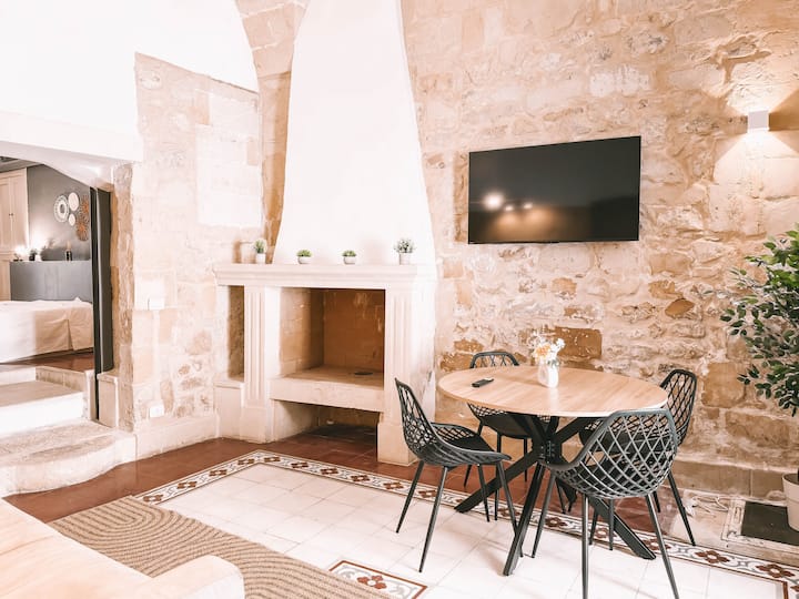 Maison Duomo - 50mq + Giardino - イタリア レッチェ