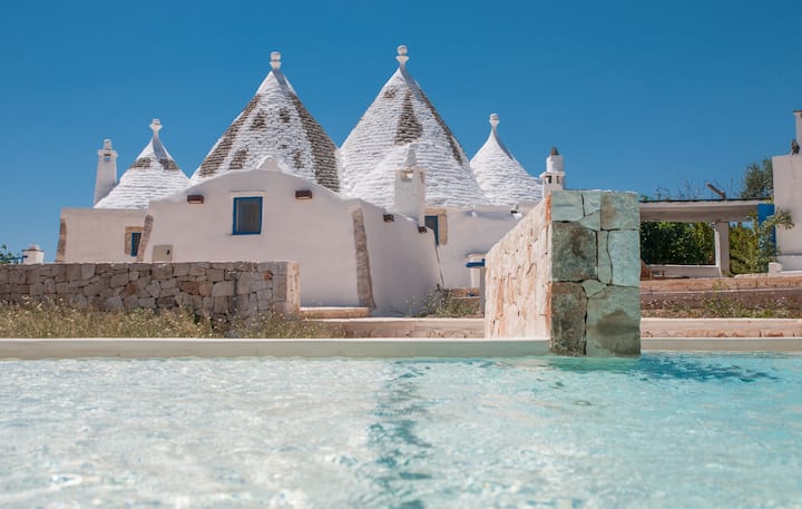 The Trullo - Apulien