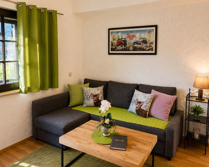 3 Balkone, Bergblick & Summer Card Inklusive - Oetz