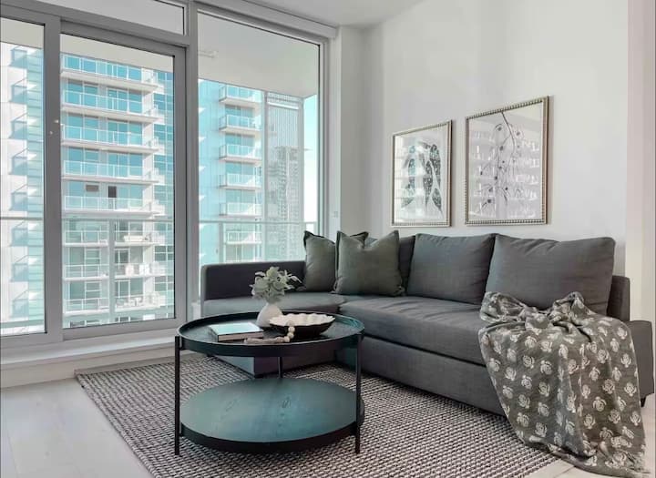 Metrotown Highrise 1br - Burnaby