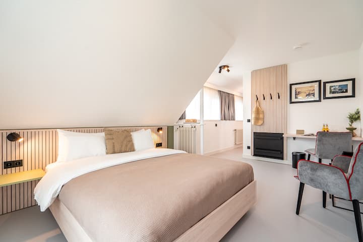 Stuub Hinterzarten - Doppelzimmer Standard - Titisee-Neustadt