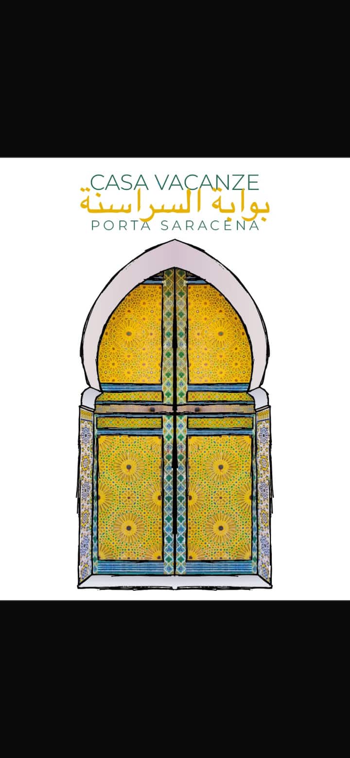Porta Saracena La Tua Isola Di Pace - Torre dell'Orso