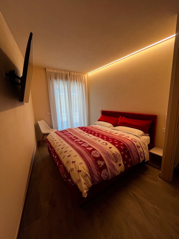 Nuovo Bilocale In Centro Bormio - Mirtillo Suite - Bormio