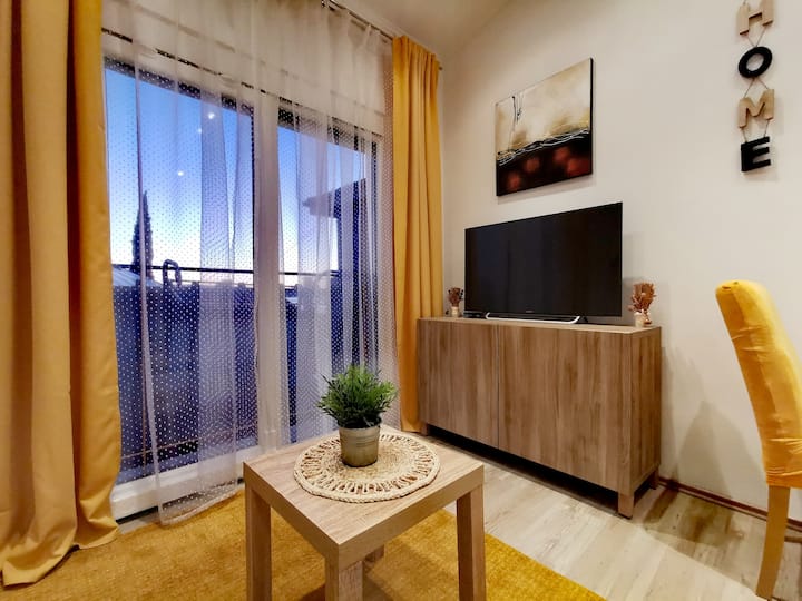 Duplex Apartment For 2 - Selce