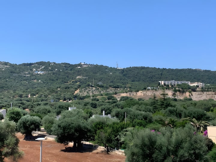 Casa Tulipano, Con Vista - Fasano