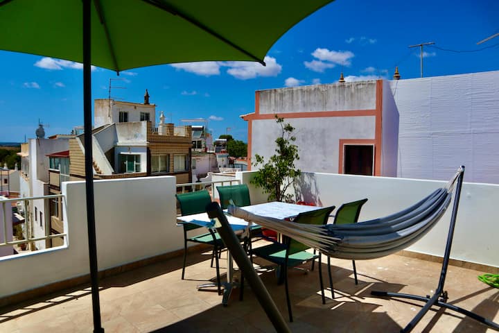 Terrace Retreat - Alvor, Algarve - Lagos, Portogallo