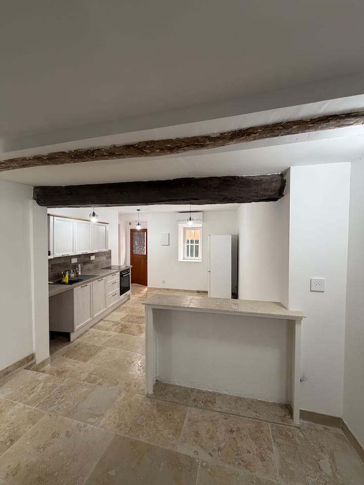 Appartement Type 2 Village Historique Dollioules - Ollioules