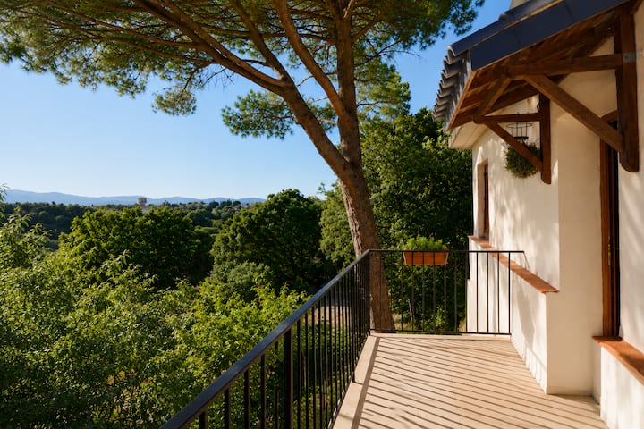 Entre Céret & Espagne, Vue Dégagée, 3 Chambres - Céret