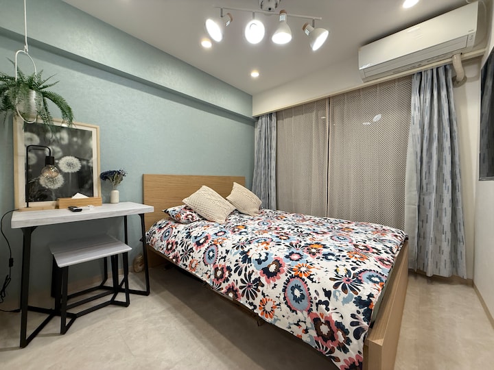 New House迷你公寓户型。新宿繁华地区jr车站800米、地铁站300米、商业区步行500米内 - Shinjuku