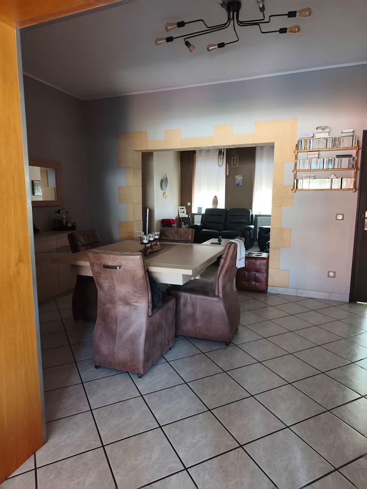 Appartement Paisible - Corbeil-Essonnes