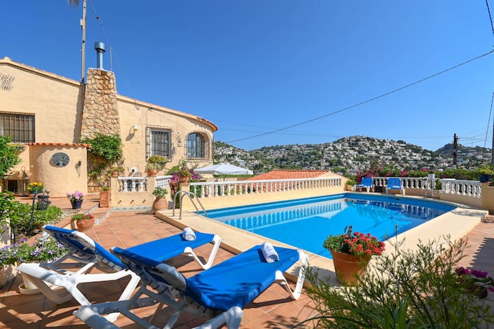 Villa Kinsale - Benissa