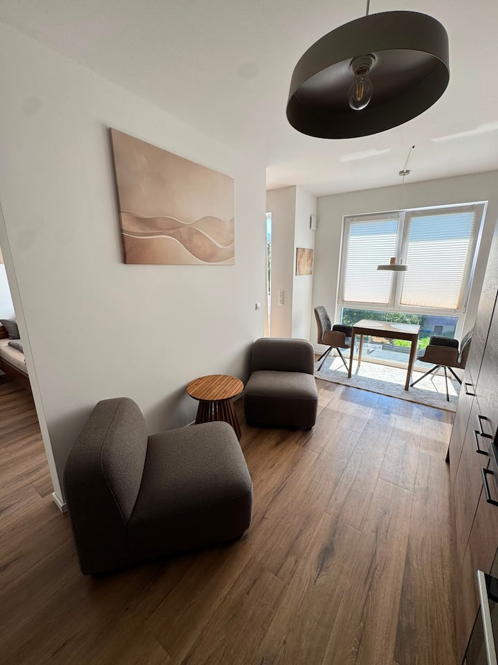 1-zimmer Unterkunft Im Zentrum Von Hillesheim - Hillesheim