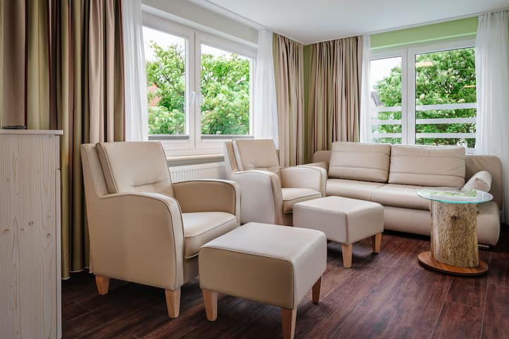 Insulaner Apartments - Wohnung Zur Inselseite - Helgoland