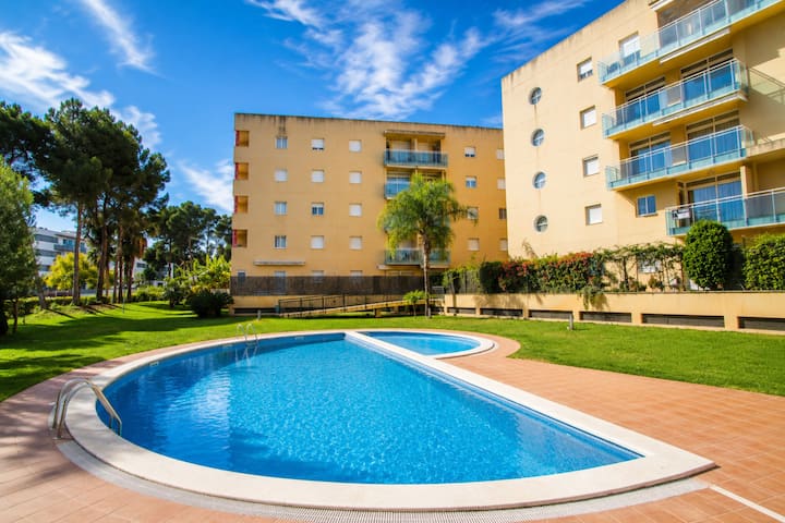 Duplex Avec Terrasse à Golden Pineda - La Pineda