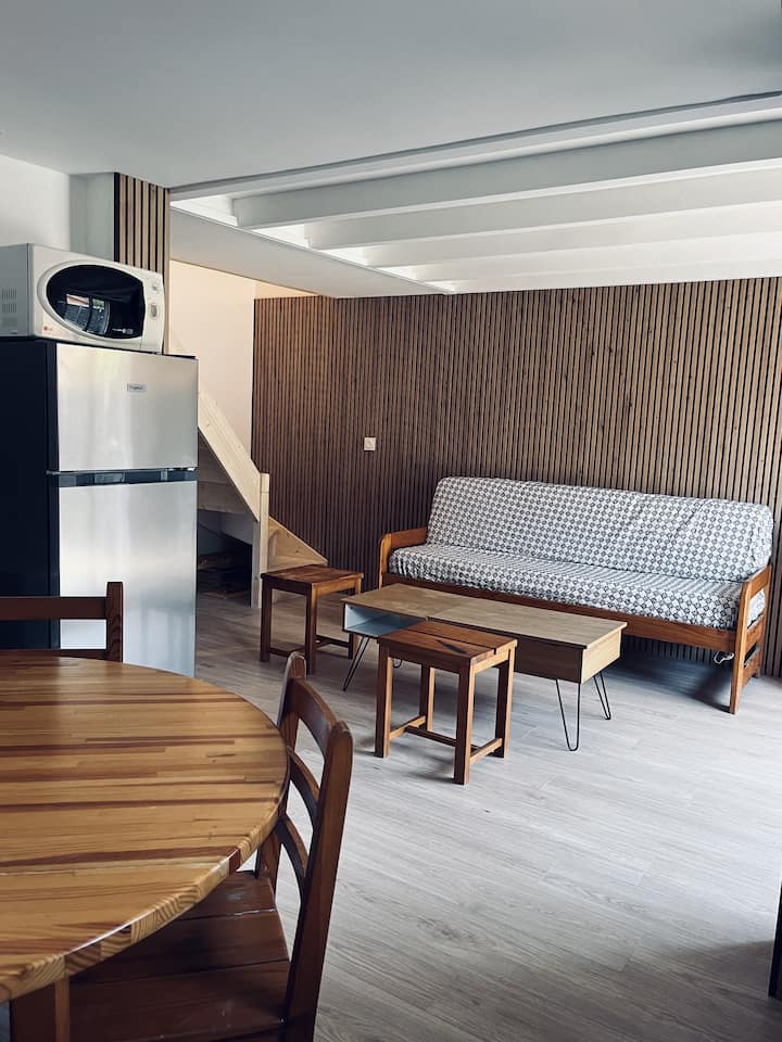 Jolie Maisonnette Au Port De Capbreton - 索奧爾特奧瑟戈