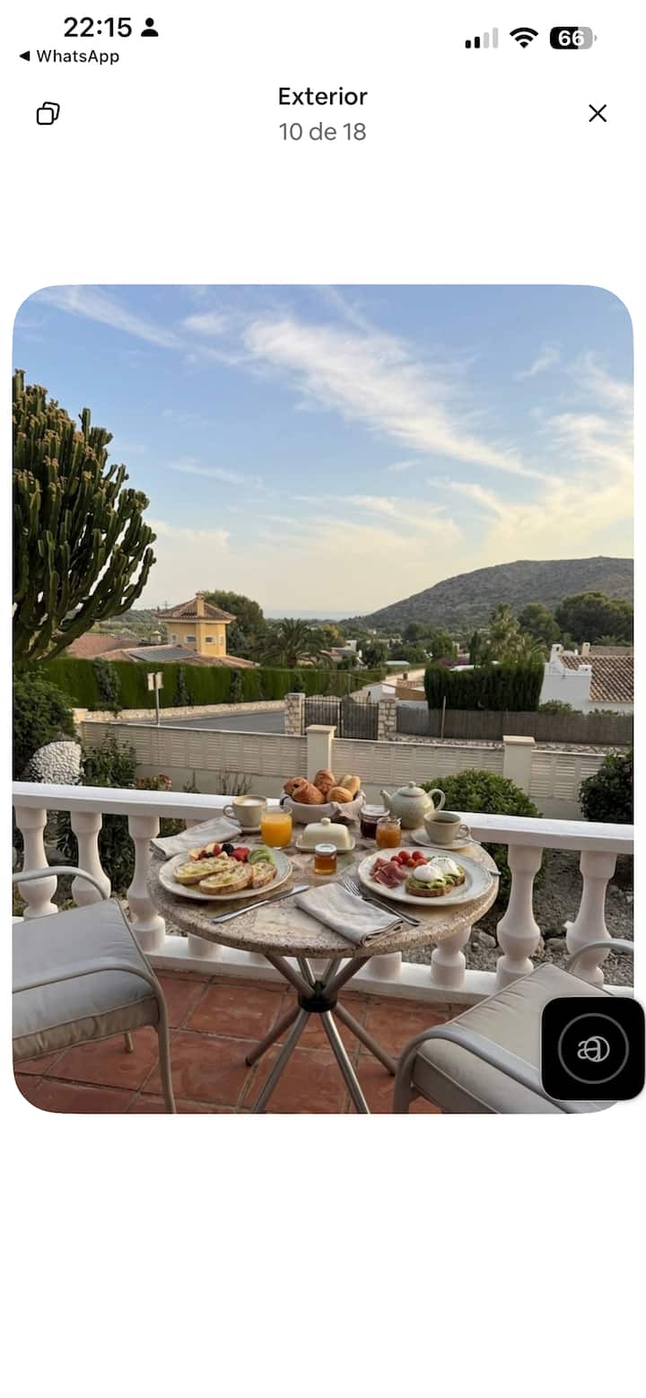 Aquiler Vacacional Costa Blanca - Pedreguer