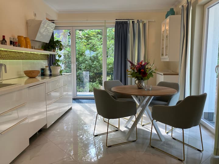 Gemütliche Ferienwohnung Im Grünen - Bernau bei Berlin