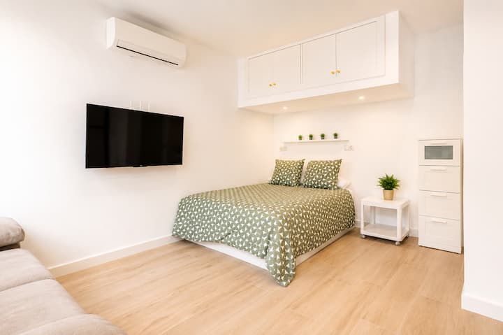 Marquina Beach Studio - Málaga