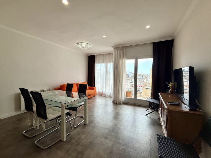Mediterranean Family Stay Blanes - Blanes
