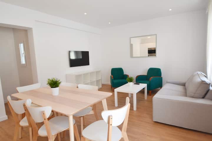 Apartamento Cerca De Paseo Blanquerna - Palma