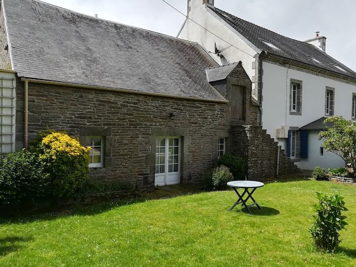 Penty 3 Chambres Avec Jardin - Concarneau