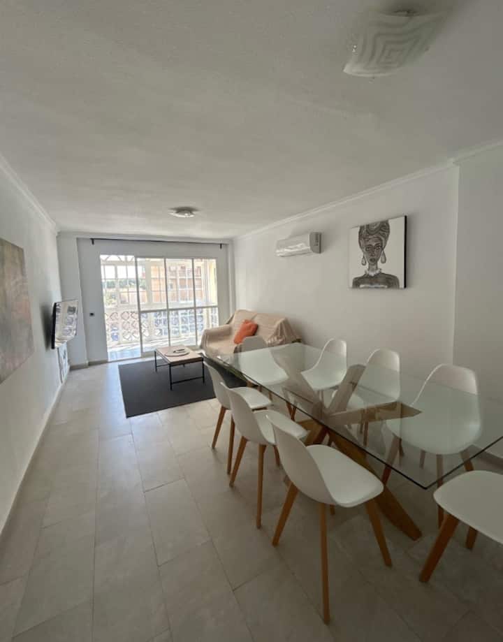 Luxury Apartment Calm Beach Walk By Turivida - Torremolinos