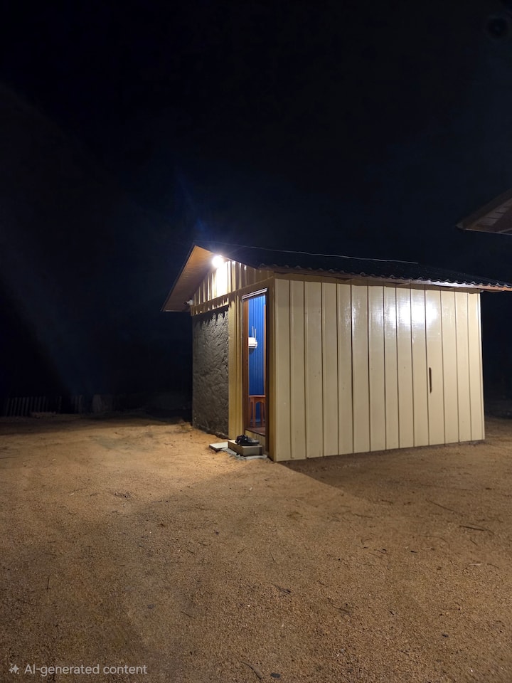 Foto da Cabana Otília em Lauro Müller