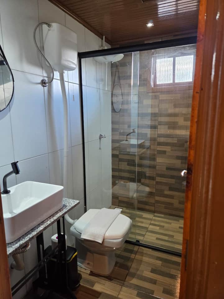 Foto da Cabana Otília em Lauro Müller