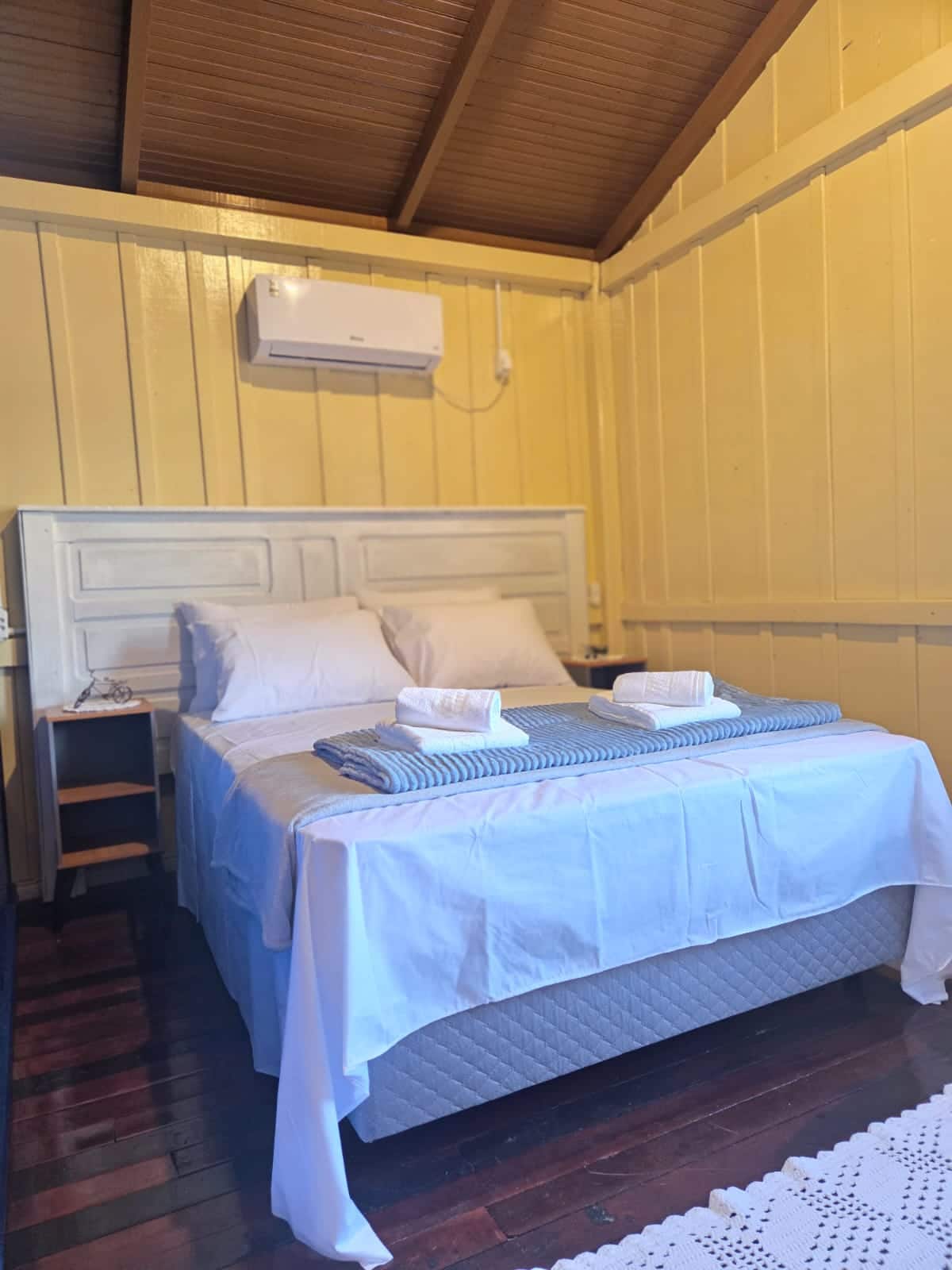 Cabana Otília da Vila dos Tropeiros