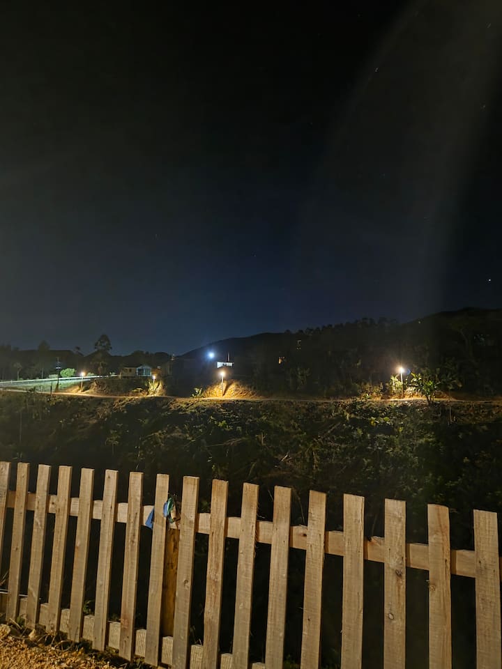 Foto da Cabana Otília em Lauro Müller