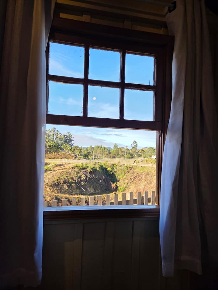 Foto da Cabana Otília em Lauro Müller