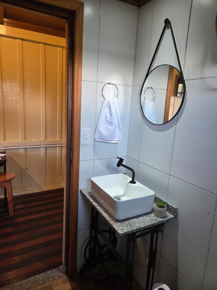 Foto da Cabana Otília em Lauro Müller