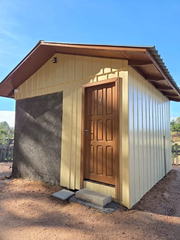 Foto da Cabana Otília em Lauro Müller