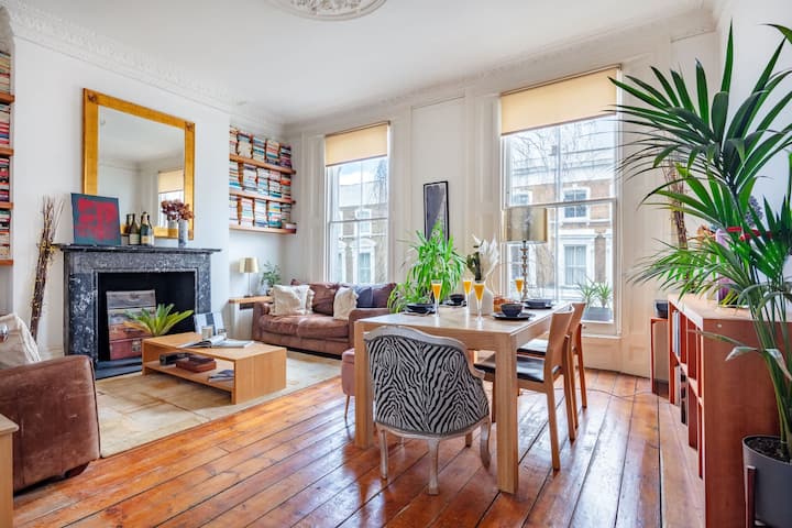 Stylish 2br In Notting Hill Near Portobello Market - Chelsea