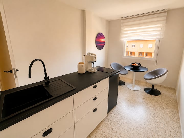 Apartment In Kite Surf Wingfoil House + Guide! - Tarifa