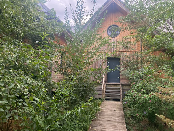 Chalet Des Ballats
Chambre Chez L'habitant - Murol