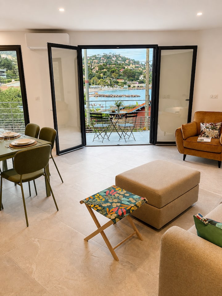 Maison, Face à La Plage, 12 Voyageurs - Agay